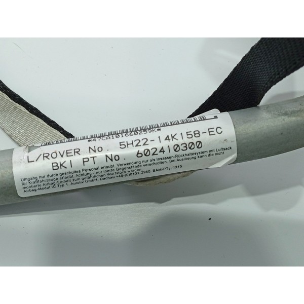 Cortina Airbag Discovery 3 4 Esquerd 2010/2012 5h2214k158ec