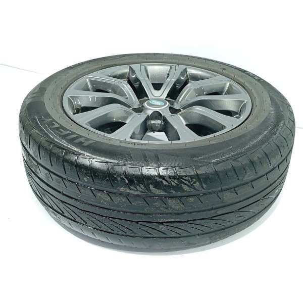 Jogo Roda Pneu Evoque 235/60r18 2012/2018