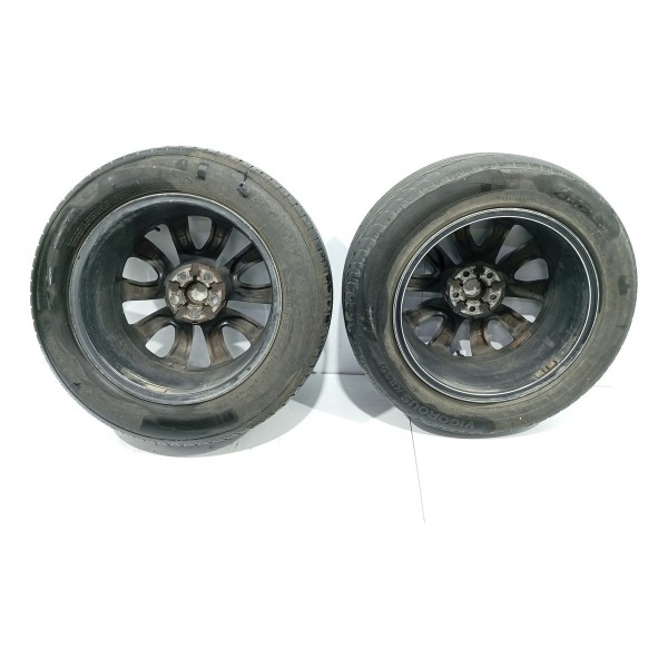 Jogo Roda Pneu Evoque 235/60r18 2012/2018