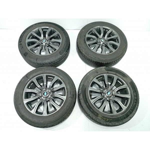 Jogo Roda Pneu Evoque 235/60r18 2012/2018