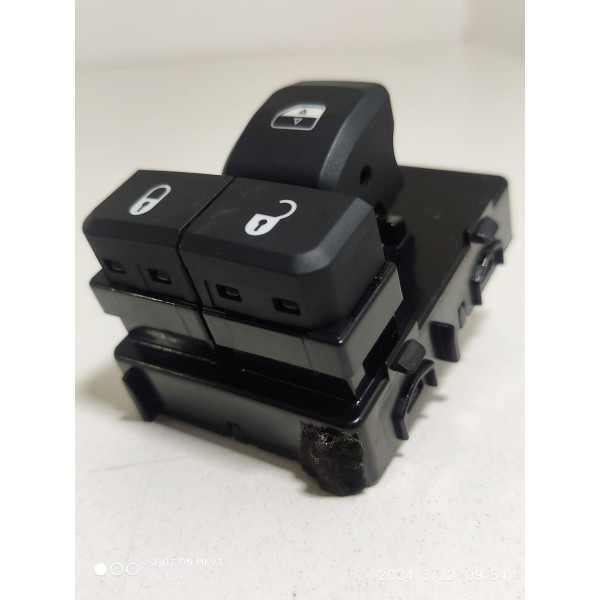 Botao Vidro Trava Compass Dianteira Dir 2022/2024 6xq06trmab