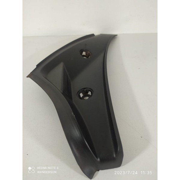 Acabamento Tampa Tras Panamera 2010/2019 Det 97051288206