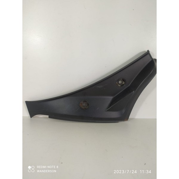 Acabamento Tampa Tras Panamera 2010/2019 Det 97051288206