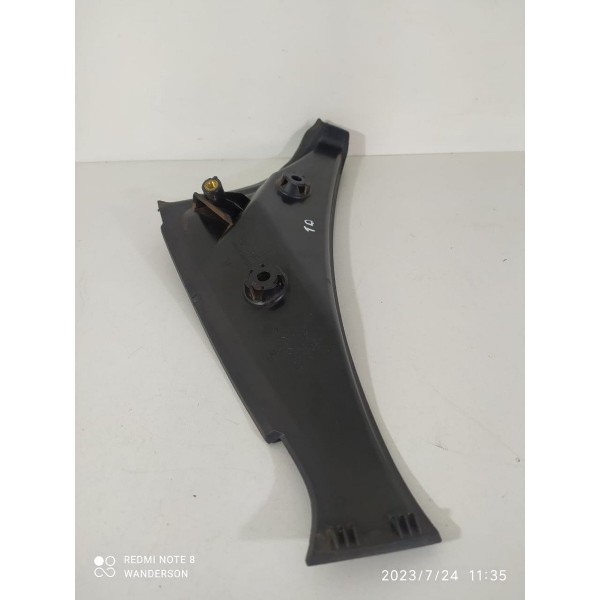 Acabamento Tampa Tras Panamera 2010/2019 Det 97051288206