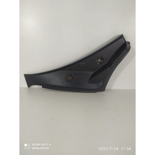 Acabamento Tampa Tras Panamera 2010/2019 Det 97051288206