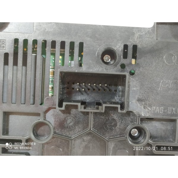 Comando Radio Display Audi Q5 A6 A5 2018/2023 80a919615