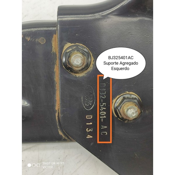 Suporte Travessa Radiador Discovery Sport 2014/2019 Bj325401