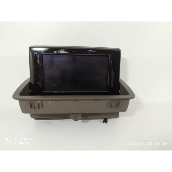 Multimidia Audi Q3 2013/2017 Original 8u0857273b