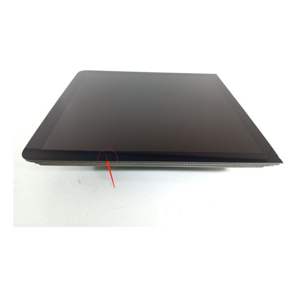 Multimidia Mercedes C200 C300 2022/2025 Det A2069007013