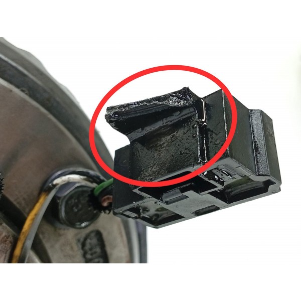 Diferencial Traseiro Amarok V6 10x37 2017/2023 Det