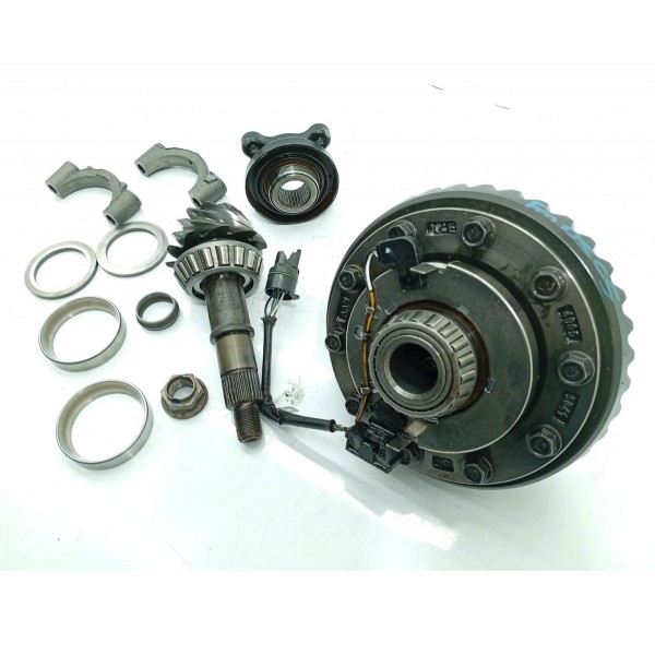 Diferencial Traseiro Amarok V6 10x37 2017/2023 Det