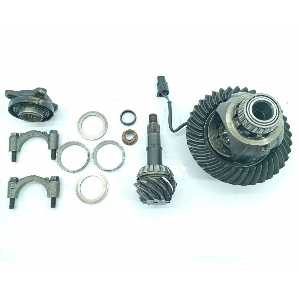 Diferencial Traseiro Amarok 2.0 10x37 2010/2020 Original