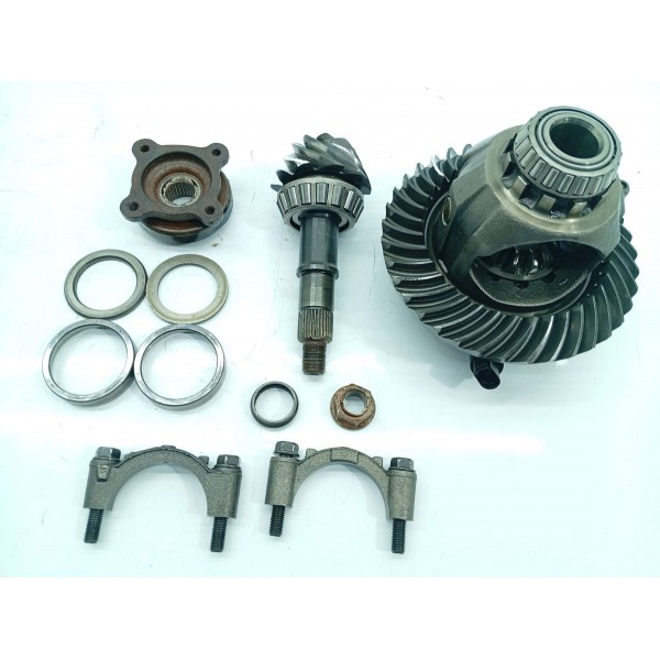 Diferencial Traseiro Amarok 2.0 10x37 2010/2020 Original