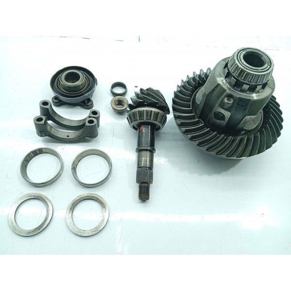 Diferencial Traseiro Amarok V6 10x37  2017/2023 Det