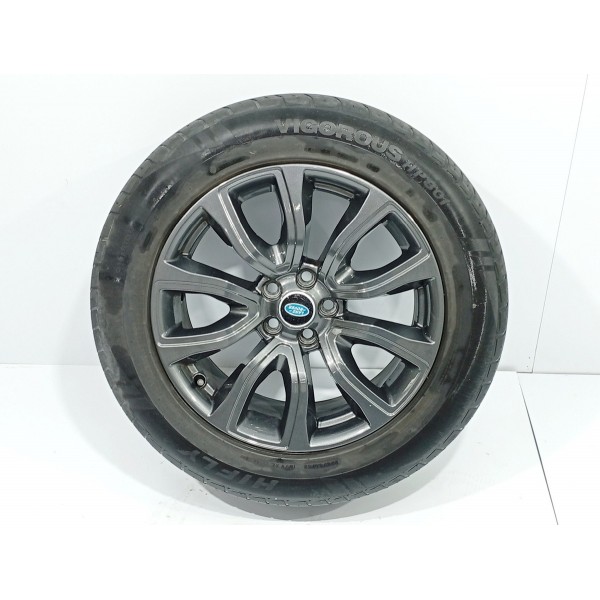 Roda Evoque 235/60 R18 2012/2018 C/ Pneu