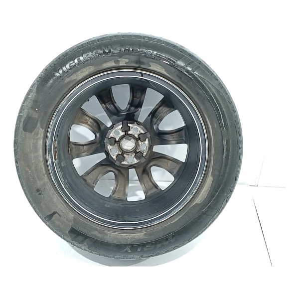 Roda Evoque 235/60 R18 2012/2018 C/ Pneu
