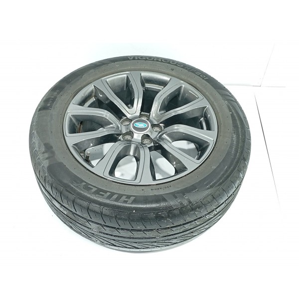 Roda Evoque 235/60 R18 2012/2018 C/ Pneu