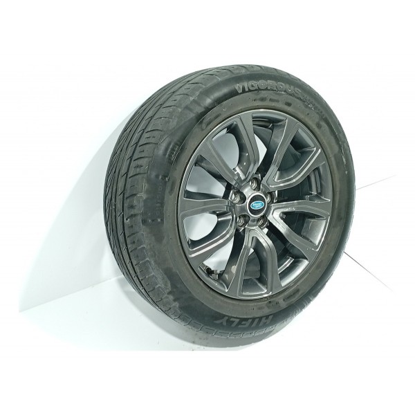 Roda Evoque 235/60 R18 2012/2018 C/ Pneu