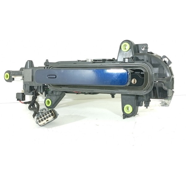 Macaneta Evoque Dianteira Esq Automat 2019/2023 K8d222401ad Azul Dianteira