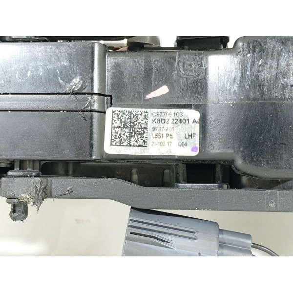 Macaneta Evoque Dianteira Esq Automat 2019/2023 K8d222401ad Azul Dianteira