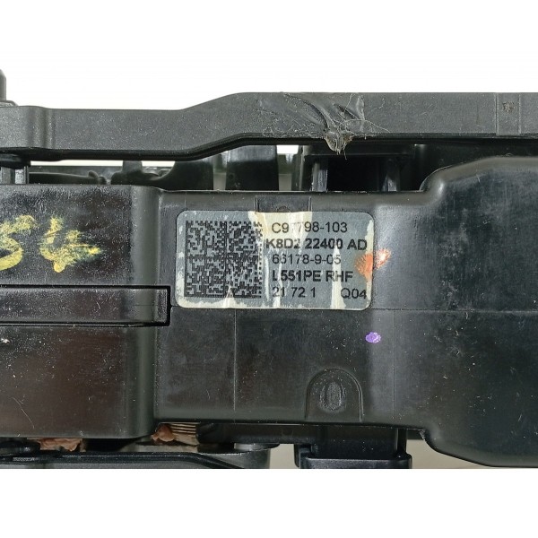 Macaneta Porta Evoque Dianteira Dir 2019/2023 K8d222400 Azul Dianteira