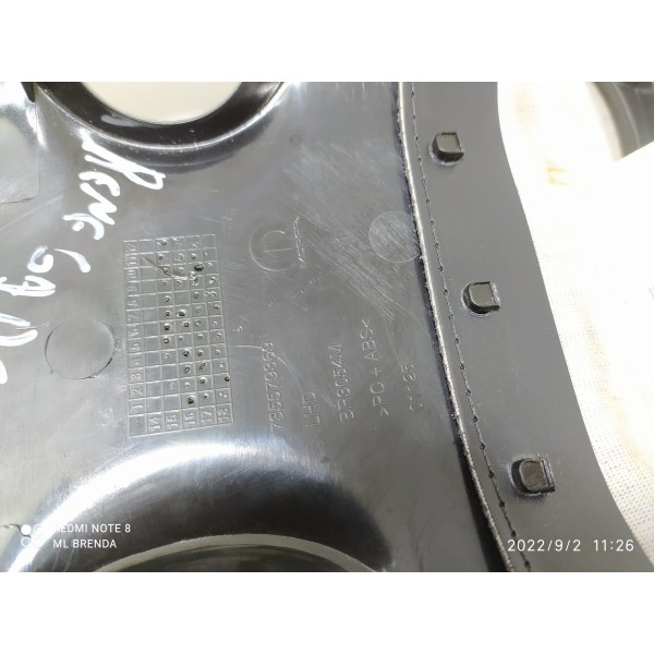 Acabamento Coluna Direcao Jeep Renegade 2015/2021