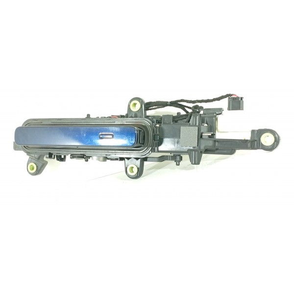 Macaneta Porta Evoque Traseira Esquerd 2019/2023 K8d226601 Azul Traseira