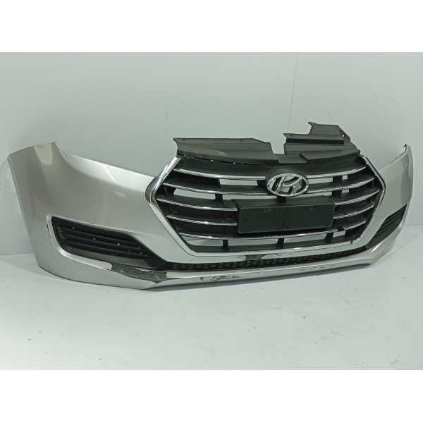 Parachoque Hyundai Hb20 2012/2015 Det