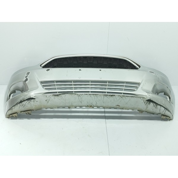 Parachoque Ford Ka Dianteiro 2015/2018 Det Prateado