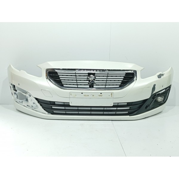 Parachoque Peugeot 408 2017 Branco