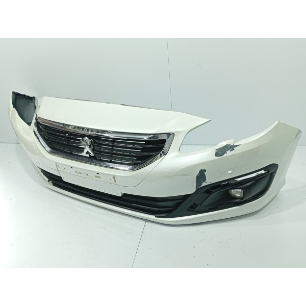 Parachoque Peugeot 408 2017 Branco