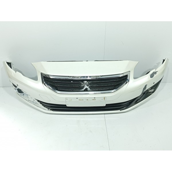 Parachoque Peugeot 408 2017 Branco