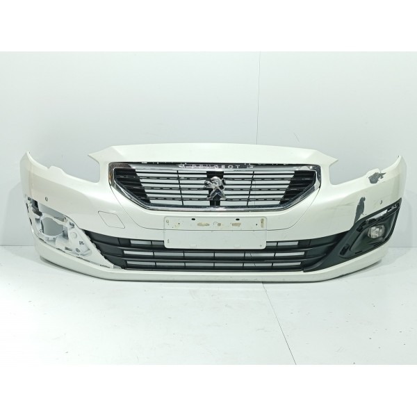 Parachoque Peugeot 408 2017 Branco