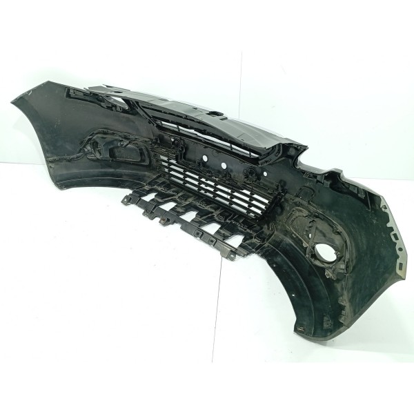 Parachoque Peugeot 2008 Dianteiro 2015/2022 Det Preto