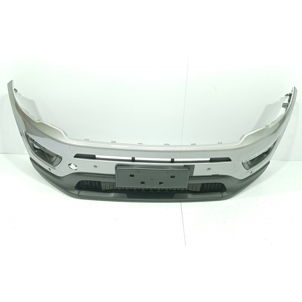 Parachoque Jeep Compass Dianteiro 2018/2021 Prateado