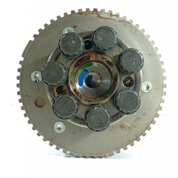 Virabrequim Compass 2.0 Flex 2018/2021 Std