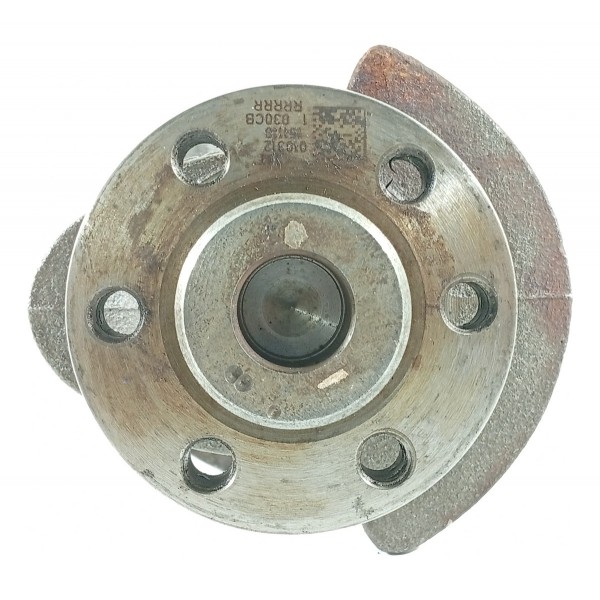 Virabrequim Gol G5 1.0 Std