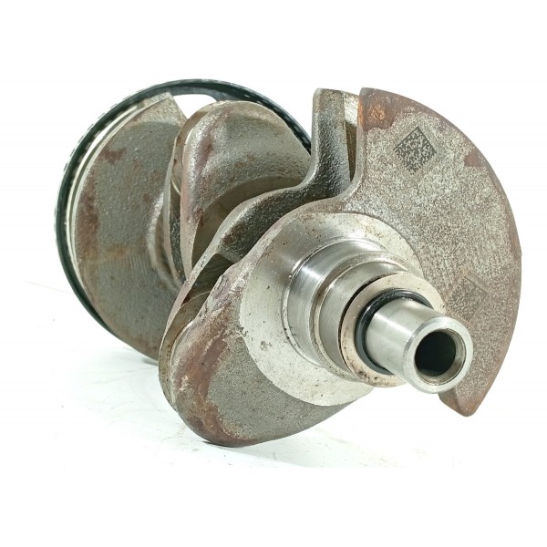 Virabrequim Fiat Argo Cronos 1.0 3cc 55267708