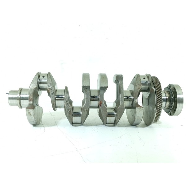 Virabrequim Evoque Jaguar F-pace 2.0 H4p3ba Std