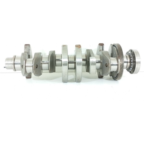 Virabrequim Evoque Jaguar F-pace 2.0 H4p3ba Std