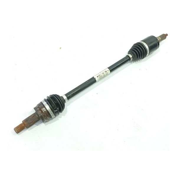 Semi Eixo Evoque Traseiro 2012/2019 Ej324b402bb