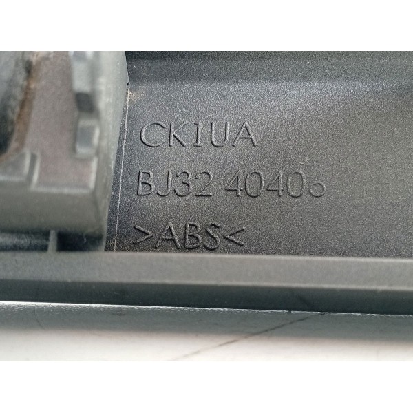 Friso Moldura Evoque Tampa Tarseira 2012/2018 Bj3240406