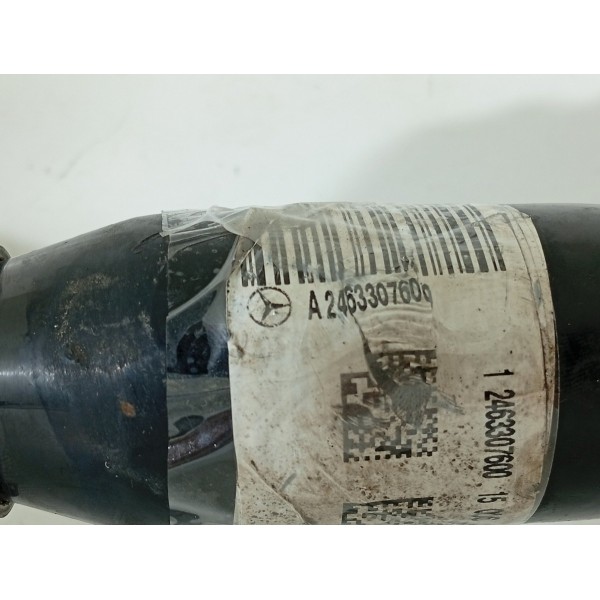 Semi Eixo Mercedes Gla200 Esquerdo A2463307600