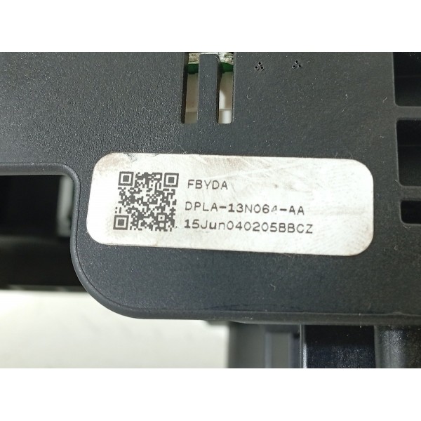 Chave Seta Limpador Evoque 2012/2018 Dpla13n064aa