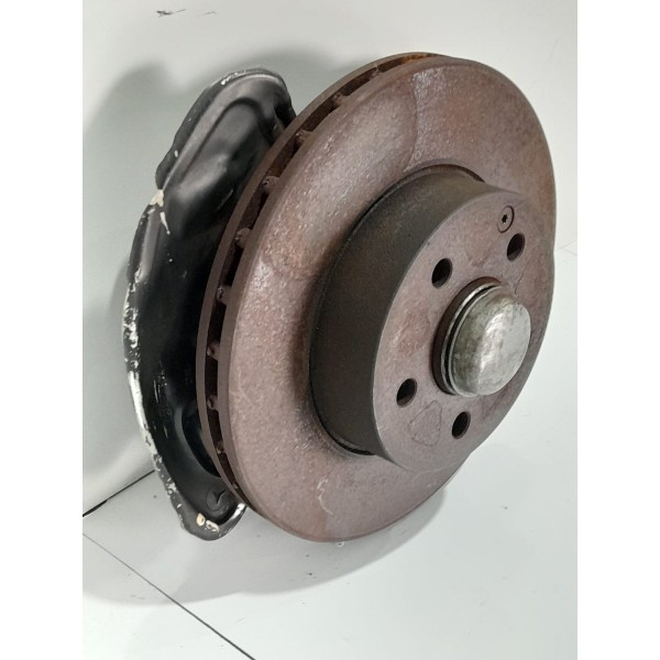 Manga Eixo Mercedes C180 C200 Dianteira Esquerda 2008/2014