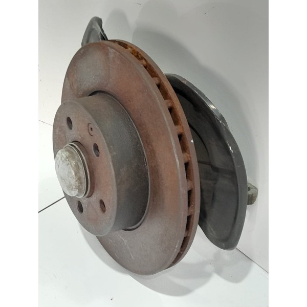 Manga Eixo Mercedes C180 C200 Dianteira Esquerda 2008/2014