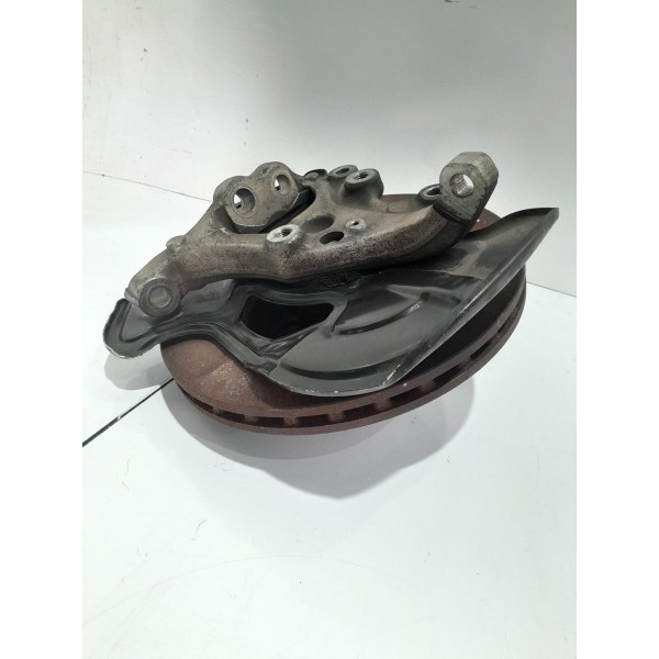 Manga Eixo Mercedes C180 C200 Dianteira Esquerda 2008/2014