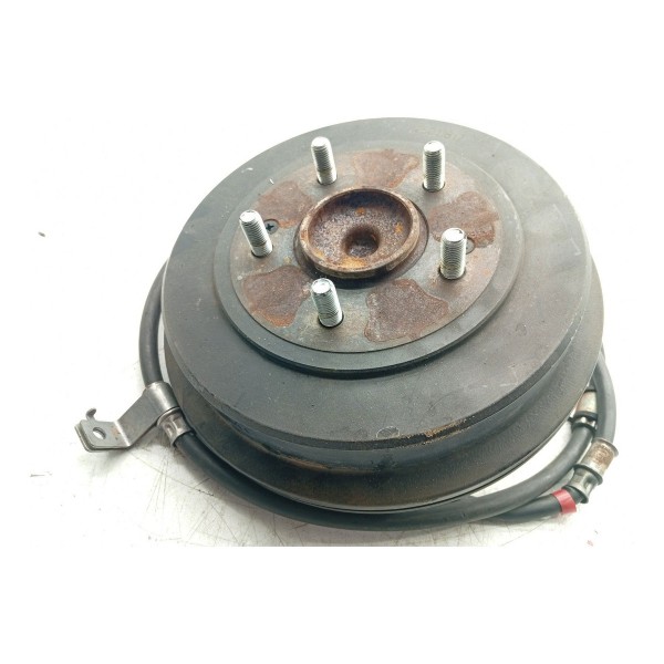 Cubo Roda Hyundai Creta Traseira Direita 2017/2021