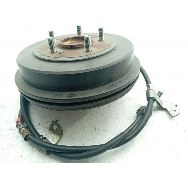 Cubo Roda Hyundai Creta Traseira Direita 2017/2021