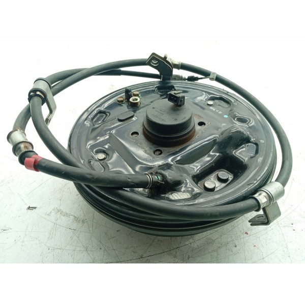 Cubo Roda Hyundai Creta Traseira Direita 2017/2021